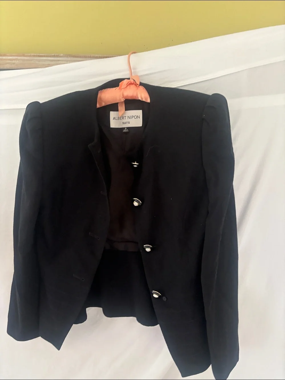 Albert Nipon tailored women